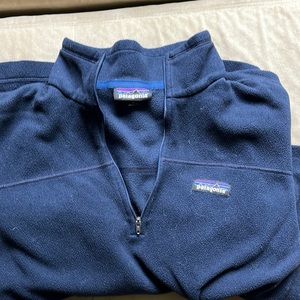 Patagonia fleece